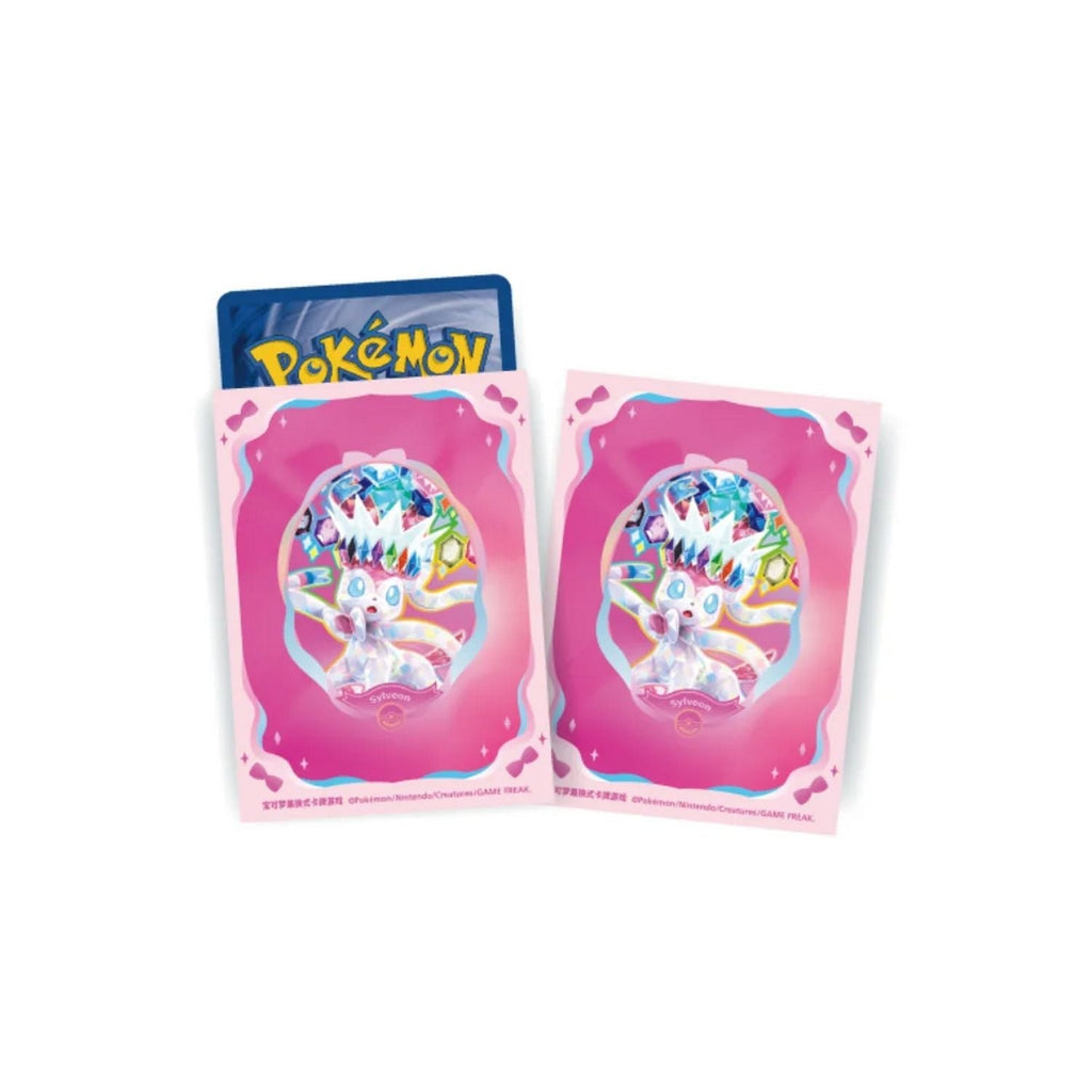 Pokemon: Chinese Terastal Gathering CSV9.5C Binder Set Gift Box – Sylveon