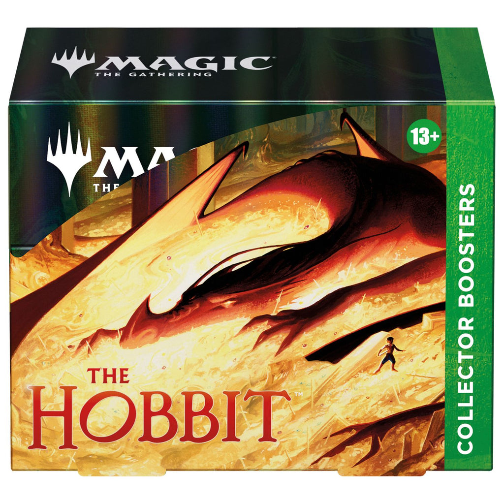 Magic the Gathering: The Hobbit Collector Booster Box