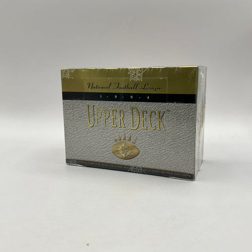 1994 Upper Deck SP Football Hobby Box