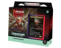 Magic the Gathering: Duskmourn House of Horror Commander Deck - Endless Punishment