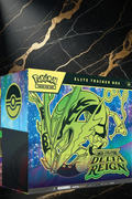 Pokemon - TCG - Delta Reign Elite Trainer Box