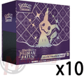 Pokemon - TCG - Scarlet & Violet 4.5 Paldean Fates Elite Trainer Box