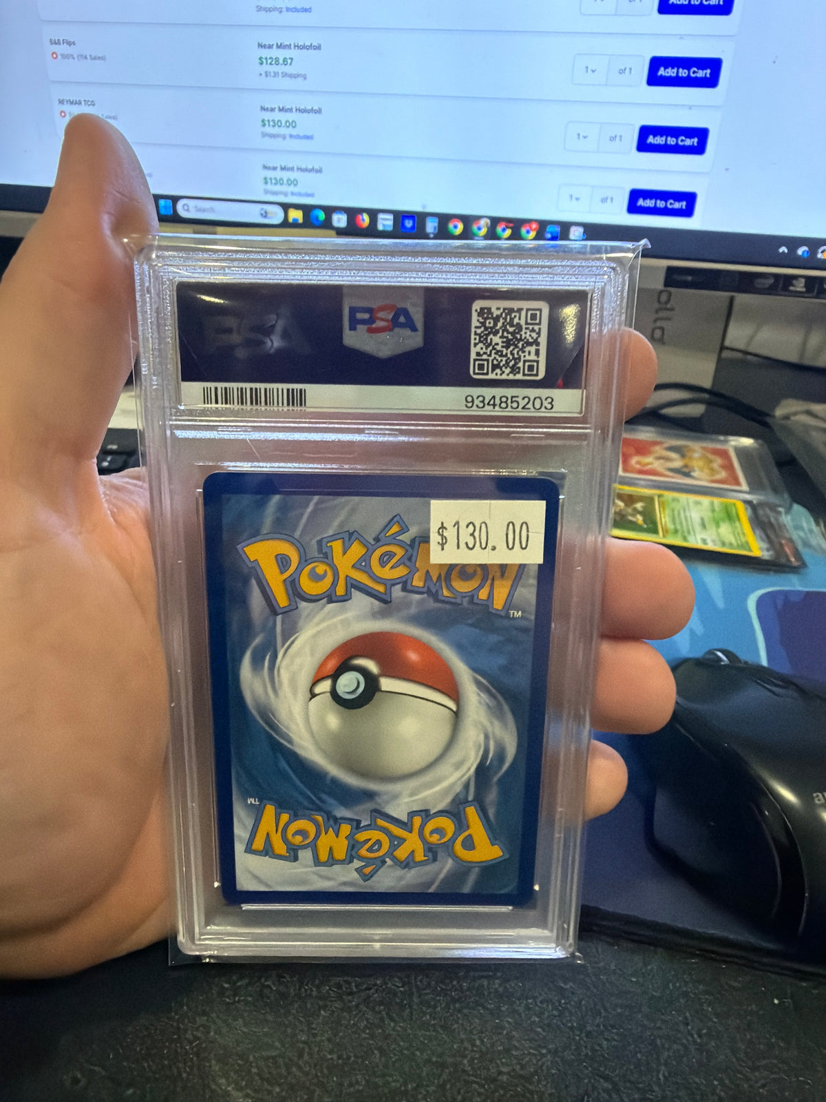 PSA 10 Venusaur - Celebrations Classic Collection