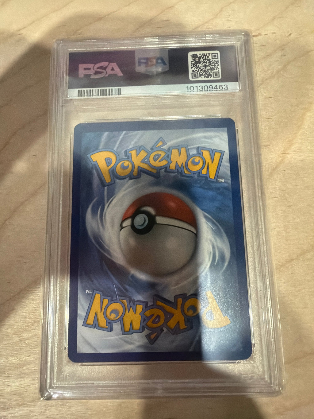 PSA 10 Pokemon Lapras Crown Zenith