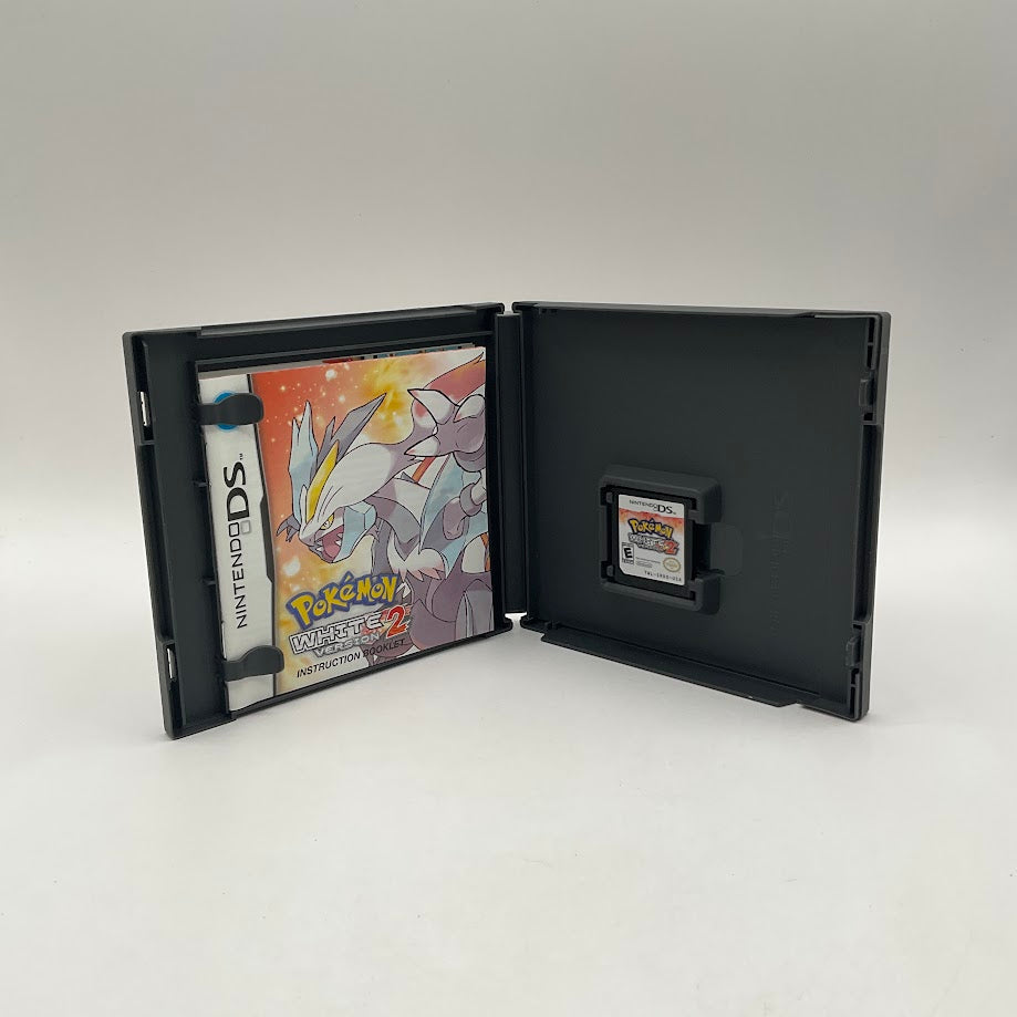 Pokemon White Version 2 Nintendo DS Used
