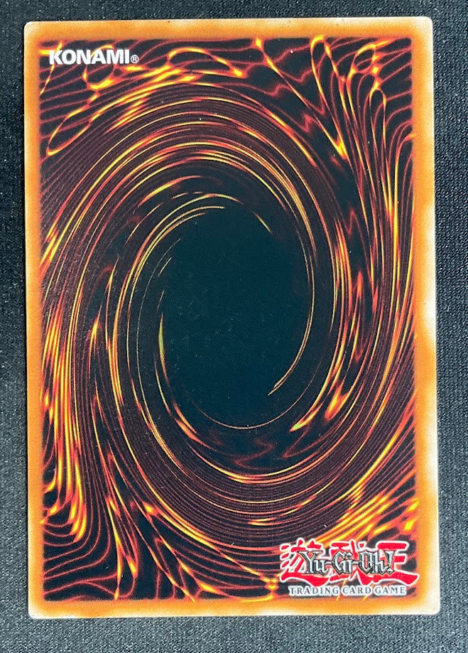 Mulcharmy Purulia Yu-Gi-Oh! Quarter Century Rare Italian INFO-IT027 #1