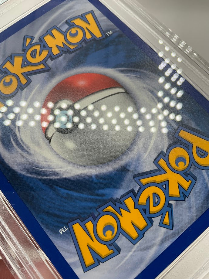 Gardevoir Pokemon Emerald Holo #4 PSA 9 #1