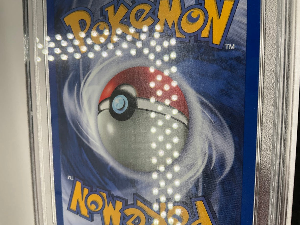 Delibird Pokemon Neo Revelation Holo 1st Edition #5 PSA 7