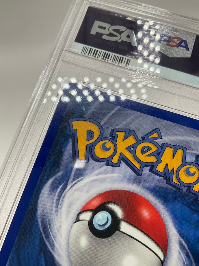 Dark Wartortle Pokemon Legendary Collection #39 PSA 10