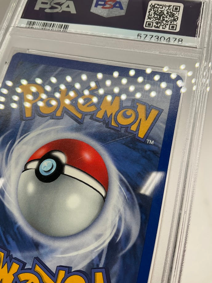 Ivy Pikachu Pokemon World Collection Portuguese #1 PSA 10
