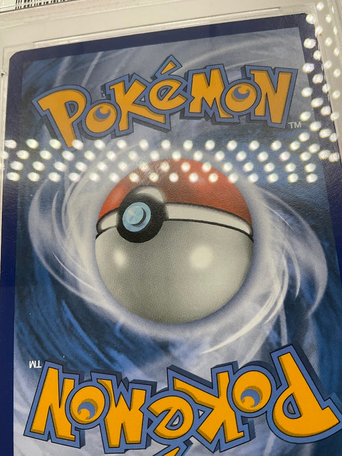 Mewtwo ex Pokemon Breakthrough Secret Full Art #164 PSA 7