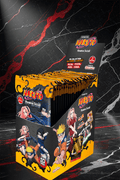 NARUTO Mythos TCG – Konoha Shido (2nd Edition) Booster Box