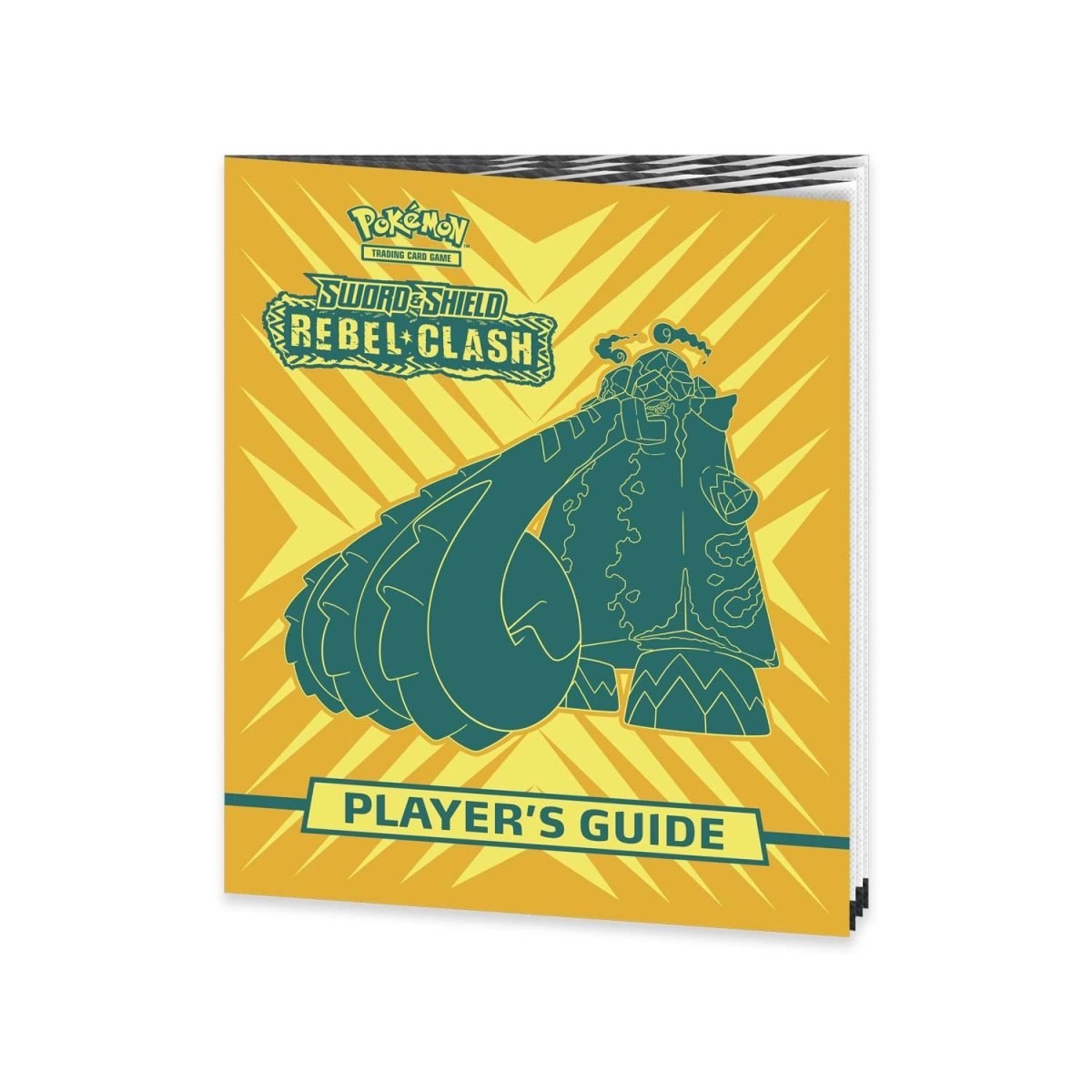 Pokemon: Sword & Shield Rebel Clash Elite Trainer Box
