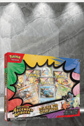Pokemon - TCG - Ascended Heroes First Partners Deluxe Pin Collection