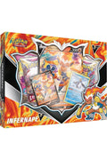 Pokemon - TCG - Infernape V Box