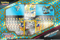 Pokemon - TCG - Crown Zenith Shiny Zacian/Zamazenta Figure Box