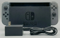 Nintendo Switch Gray System Console HAC-001 (Grey) (Pre-owned)
