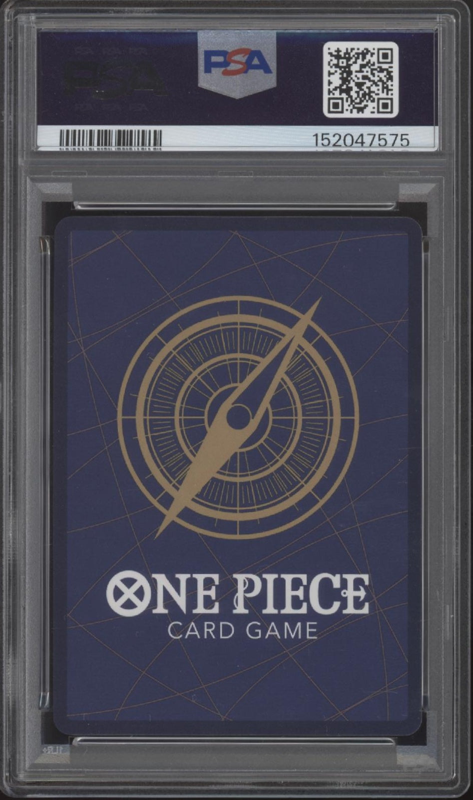 One Piece Card Game Premium Card Collection 25th Edition Sequential PSA 10 Set