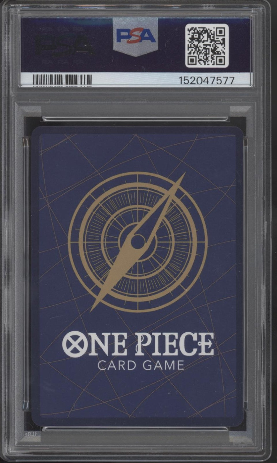 One Piece Card Game Premium Card Collection 25th Edition Sequential PSA 10 Set
