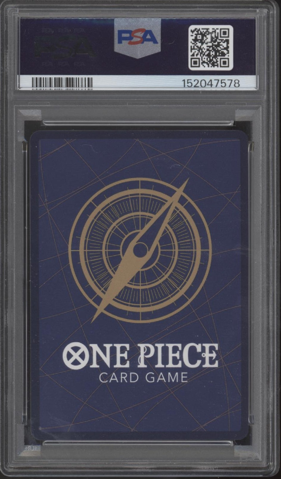 One Piece Card Game Premium Card Collection 25th Edition Sequential PSA 10 Set