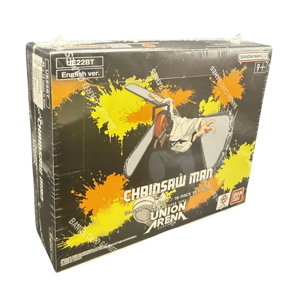 Union Arena: Chainsaw Man Booster Box