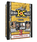 2026 Leaf Metal Ring Kings Hobby Box