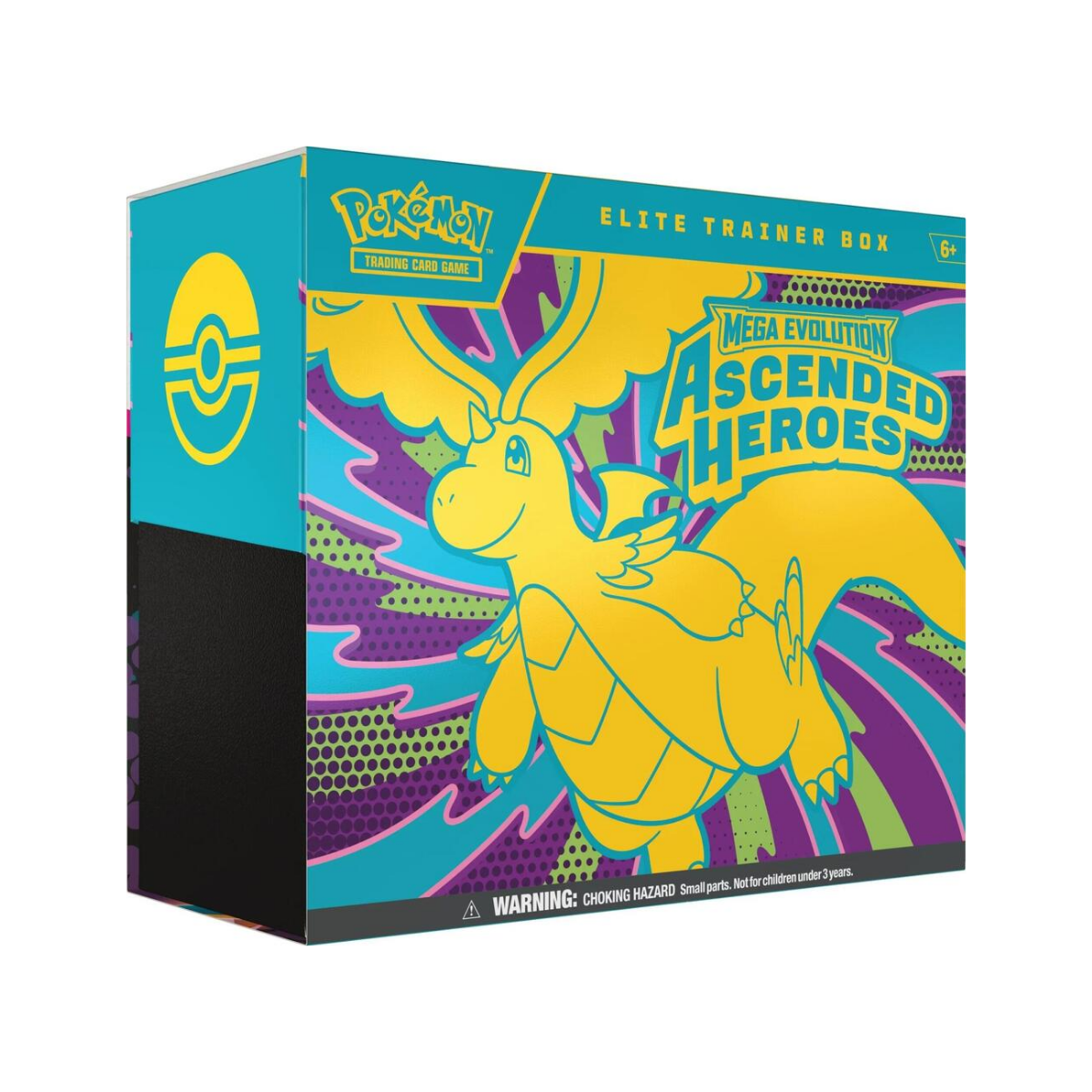 Ascended Heroes Elite Trainer Box