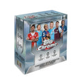 2025-26 Topps Chrome UEFA Club Competitions Soccer Mega Box