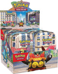 Lumiose City Mini Tin - Display Case