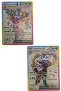 Espeon & Umbreon EX SVP 175 & 176 -  Black Star Promo NM