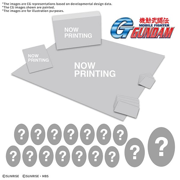 Gundam Assemble: Deluxe Set 03 [DX03] (Pre-Order)