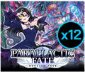 Cardfight!! Vanguard: Parallactic Fate Display Case (Pre-Order)