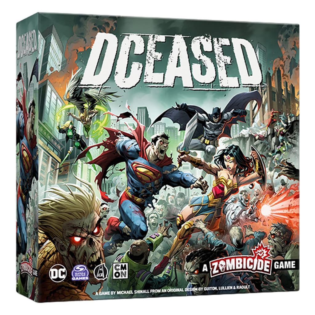DCeased (Pre-Order)