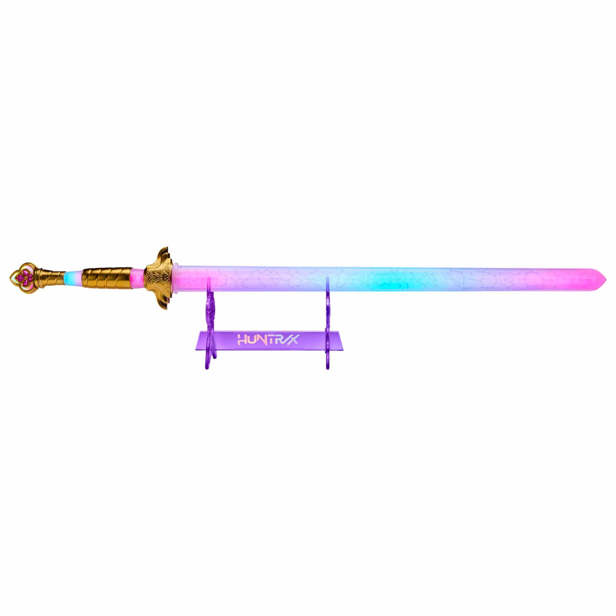 K-Pop Demon Hunters: Rumi Sain-Geom Premium Electronic Sword