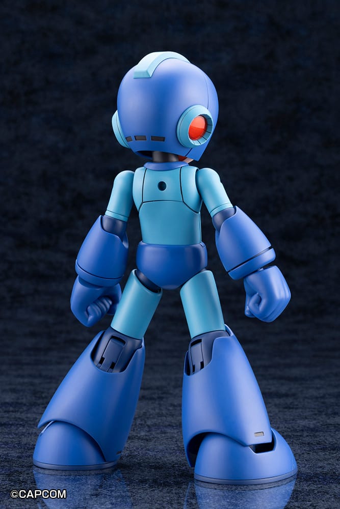 Mega Man / Rockman: Grande Scale Mega Man Model Kit (Mega Man 11 / Rockman 11 ver.)