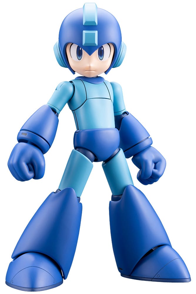 Mega Man / Rockman: Grande Scale Mega Man Model Kit (Mega Man 11 / Rockman 11 ver.)