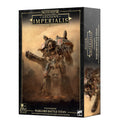 Horus Heresy: Legions Imperialis - Warlord Titan with Volkite Destructor and Macro-gatling Blaster