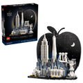 Lego: Architecture - New York City: The Big Apple (21066)