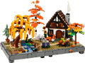 LEGO: Icons - Autumn Cottage Garden (11372)