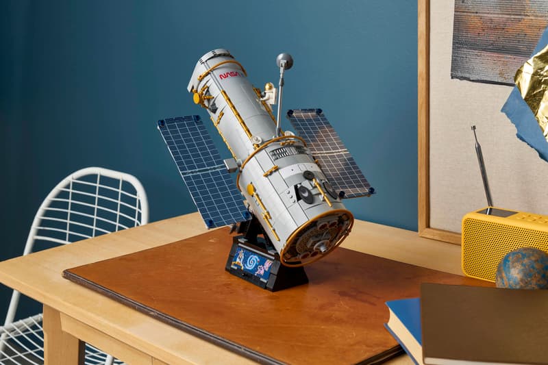 Lego: Icons - Hubble Space Telescope (11382)