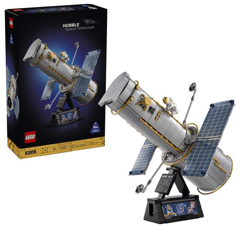 Lego: Icons - Hubble Space Telescope (11382)