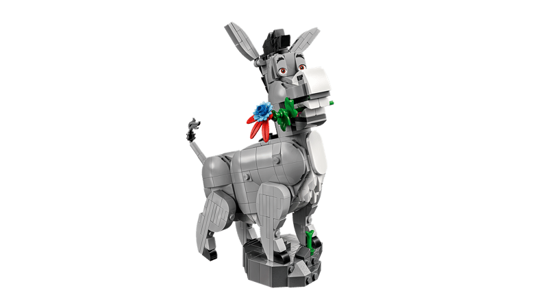 Lego: Shrek, Donkey & Puss in Boots (72423)