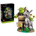 Lego: Shrek, Donkey & Puss in Boots (72423)