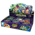 Disney Lorcana: Set 13: Attack of the Vine Booster Display