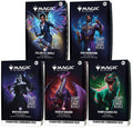 Magic: The Gathering | Foundations Commander Deck Set of 5 (Pre-Order)