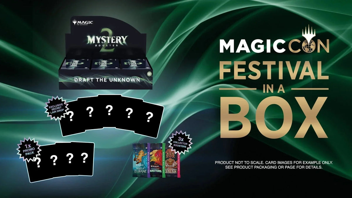 Magic the Gathering: Mystery Booster 2 - Booster Display