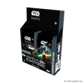 Star Wars: Unlimited - Ashes of the Empire: Carbonite Booster Display