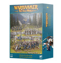 Warhammer: The Old World: High Elf Realms - Battle March Army (Pre-Order)