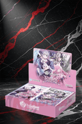 hololive OFFICIAL CARD GAME hBP04e Curious Universe - Booster Box