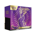 Pokémon TCG: Scarlet and Violet Elite Trainer Box - Miraidon Purple (1 Full Art Promo Card, 9 Boosters and Premium Accessories)